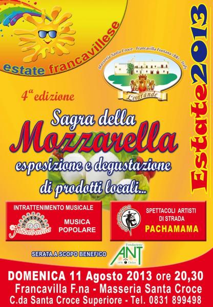Sagra della mozzarella