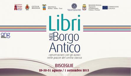 Libri nel Borgo Antico