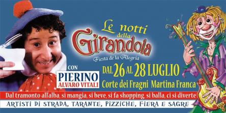 LE NOTTI DELLA GIRANDOLA