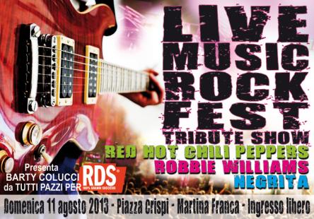 Live Music Fest