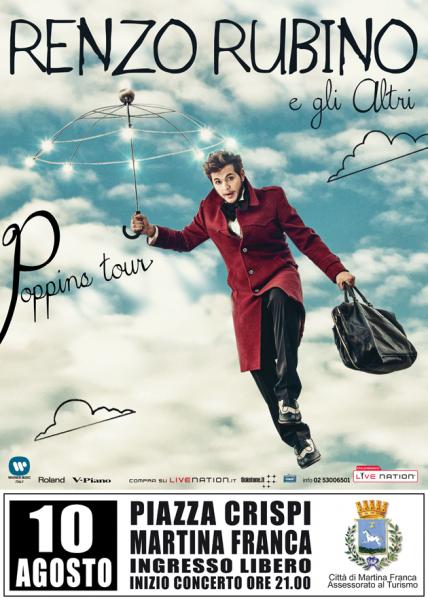 Concerto Renzo Rubino