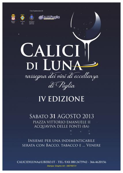 Calici di Luna