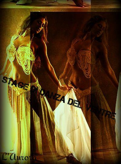 Danza sotto le stelle.