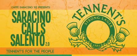 Saracino Calls Salento 2.0