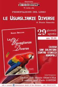 LE UGUAGLIANZE DIVERSE, Nunzio Smacchia
