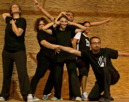 International Impronight a Torre dell'Orso il 29 agosto!