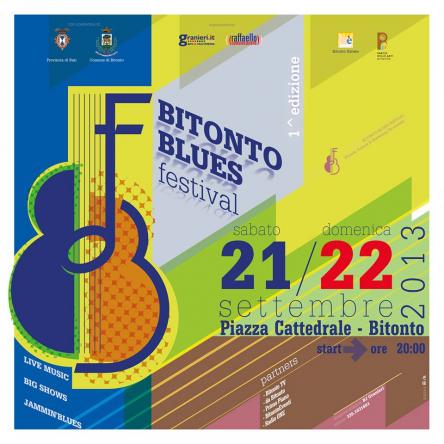 Bitonto Blues Festival 2013