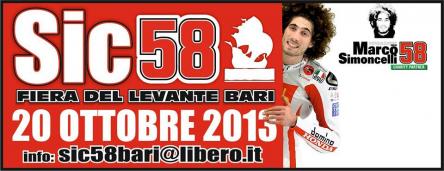 SIC 58 BARI RACCOLTA FONDI