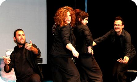 Sabato 5 ottobre riparte la Scuola di Improvvisazione Teatrale e Lecce!