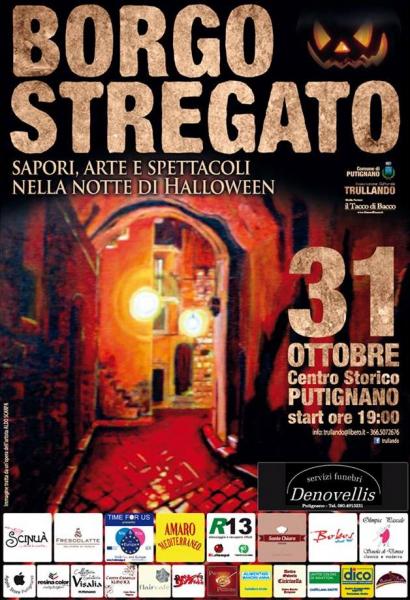 Borgo Stregato