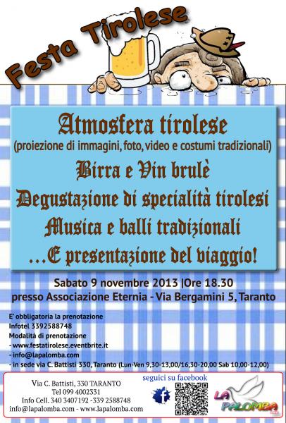 Festa Tirolese