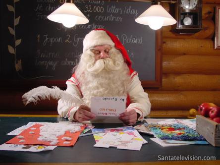 L’ Elfo Postino e le letterine di Natale