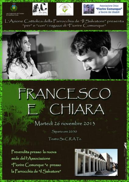 Francesco e Chiara