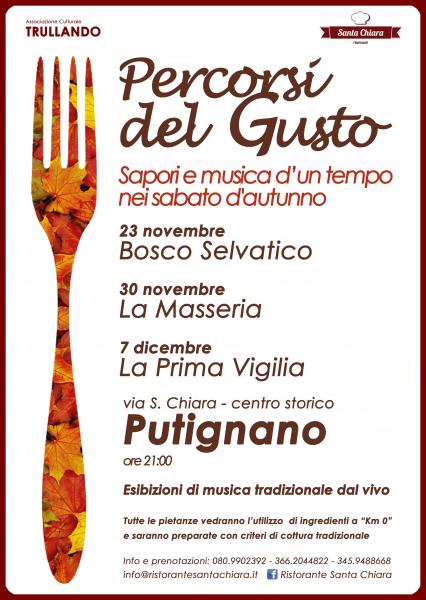 Percorsi del Gusto