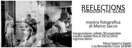 REFLECTIONS - Mostra fotografica di Marco Sacco