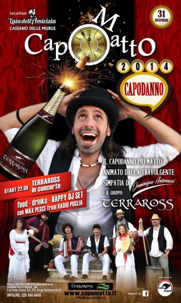 CAPOMATTO