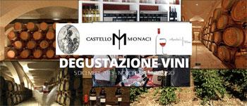 Simposio di Vini Castello Monaci