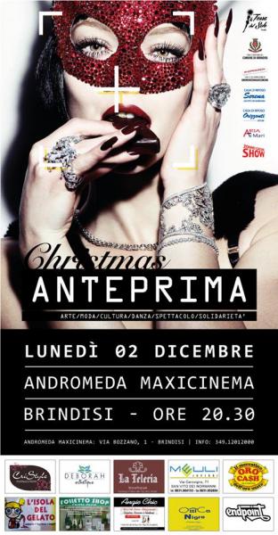Christmas ANTEPRIMA