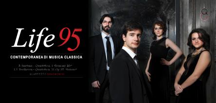 Life95, contemporanea di musica classica