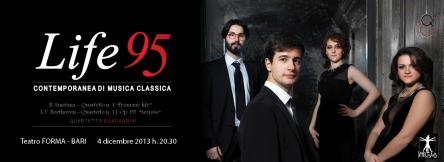 Life95 - Contemporanea di musica classica