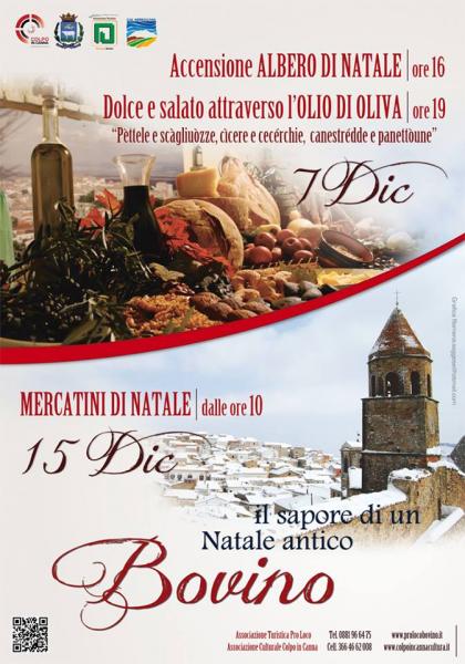 Bovino - Il sapore di un Natale antico
