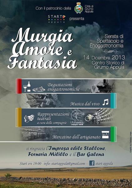Murgia Amore e Fantasia