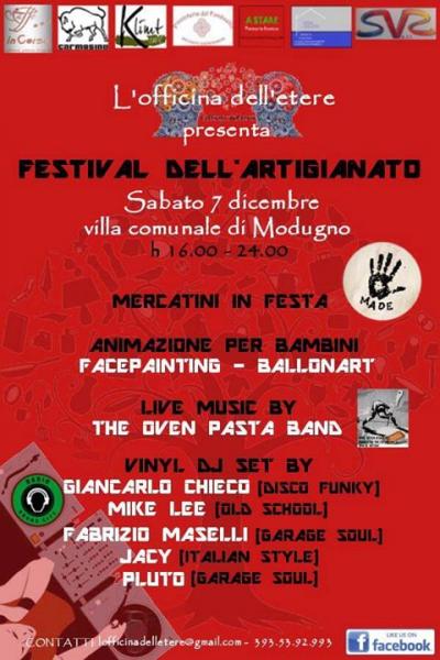 Festival dell'artigianato