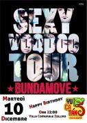 HAPPY BIRTHDAY Yucatan Musicafe - BUNDAMOVE live