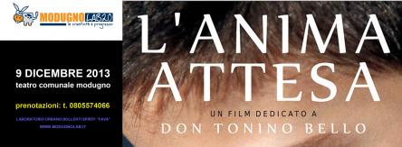 L'anima Attesa. Lo sguardo di Don Tonino Bello