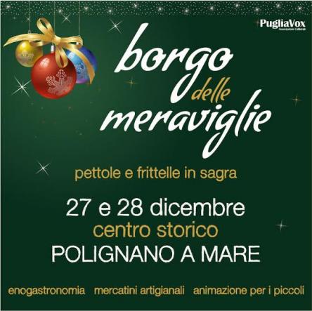 IL BORGO DELLE MERAVIGLIE
