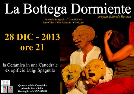 La Bottega Dormiente