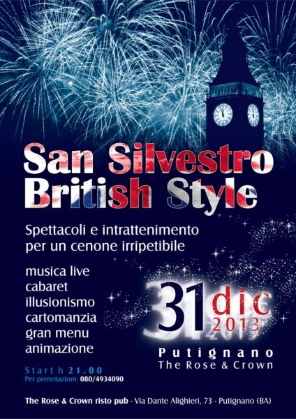 San Silvestro British Style