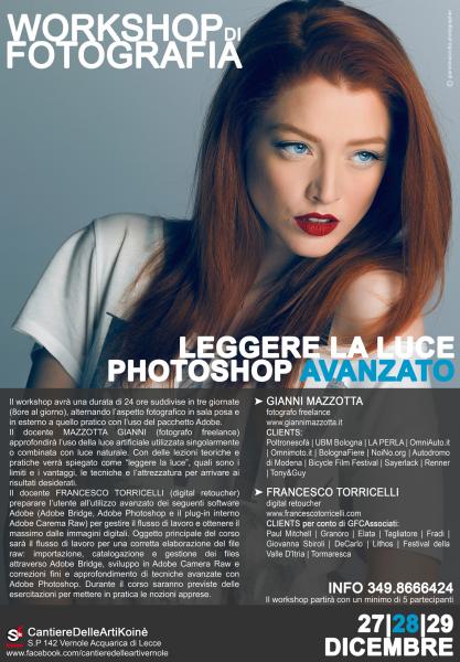 Corso di Fotografia