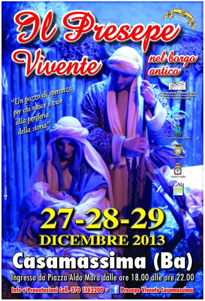 Presepe vivente