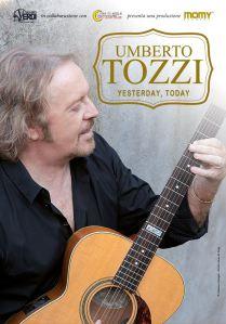 Umberto Tozzi in concerto