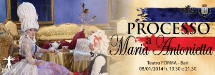 Processo a Maria Antonietta