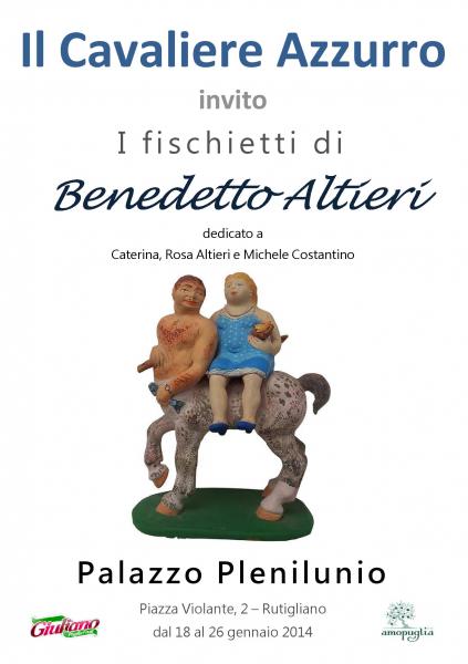 I fischietti di Benedetto Altieri