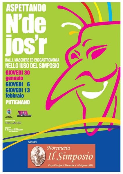 Aspettando N’de Jos’r