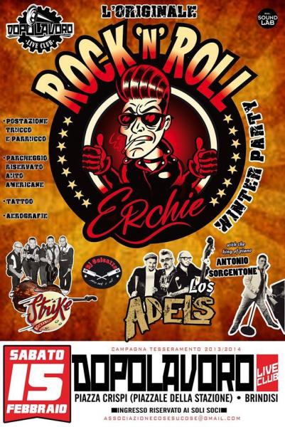 Rock'n'Roll Party Winter Edition 2014