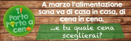 Ti porto l'orto a cena - Rassegna alimentare