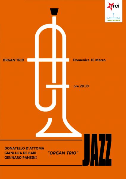 ORGAN TRIO // live