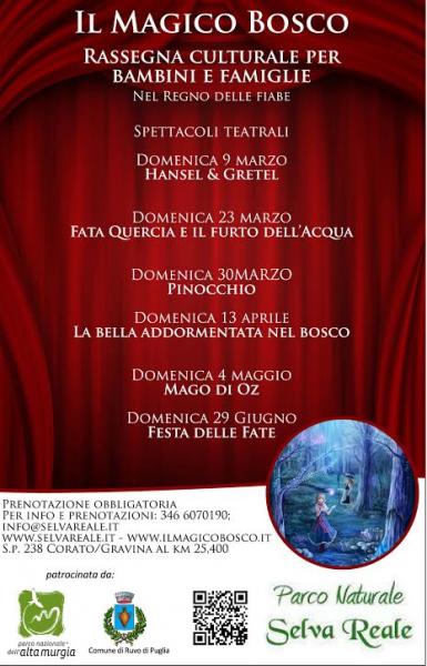 Nel regno delle Fiabe