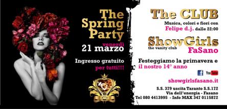 The Spring Party