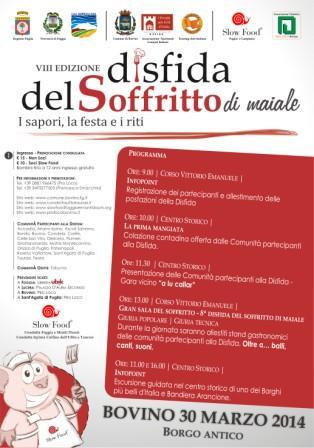 Disfida del soffritto