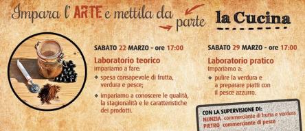 IMPARA L’ARTE E METTILA DA PARTE