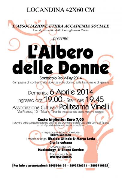 L'albero delle Donne