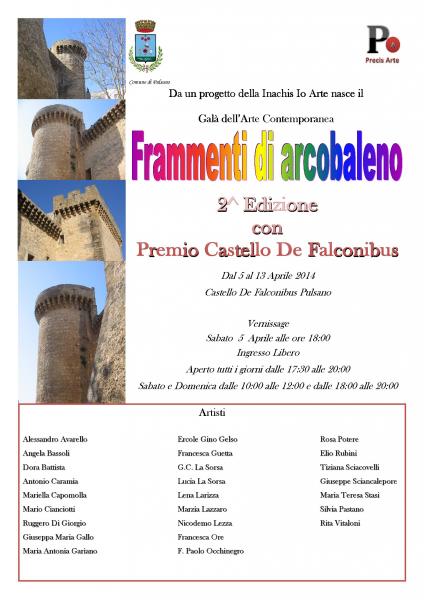 Frammenti di Arcobaleno 2^ Edizione