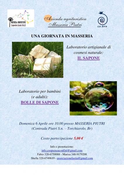 Giornata in Masseria