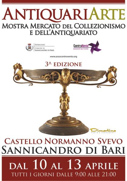 ANTIQUARIARTE