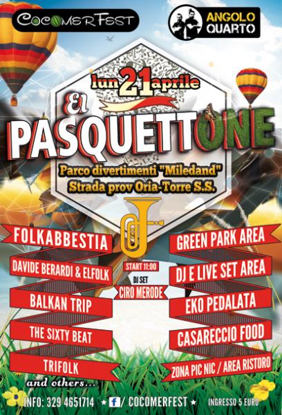 EL PASQUETTONE